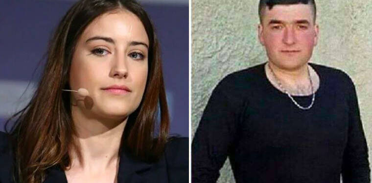 Musa Orhan’a hakaretten yargılanan Hazal Kaya hakkında karar verildi