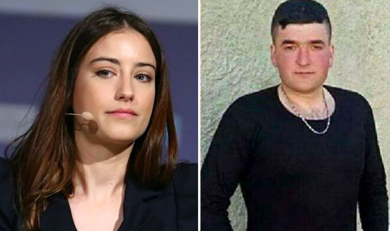 Musa Orhan'a hakaretten yargılanan Hazal Kaya hakkında karar verildi