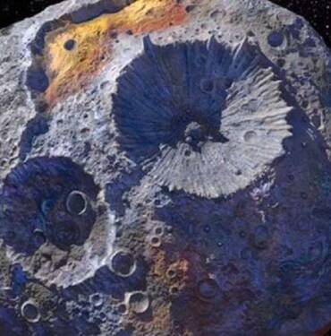 NASA, 10 katrilyon dolar değerindeki asteroid için yola çıktı 8 NASA,-10-katrilyon-dolar-değerindeki-asteroid-için-yola-çıktı