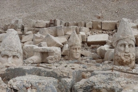 Nemrut Dağı'nda yapılan nano kireç uygulaması olumlu sonuç verdi