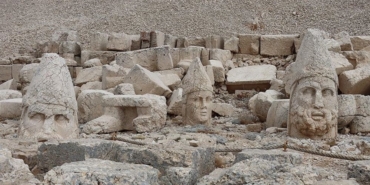 Nemrut Dağı'nda yapılan nano kireç uygulaması olumlu sonuç verdi