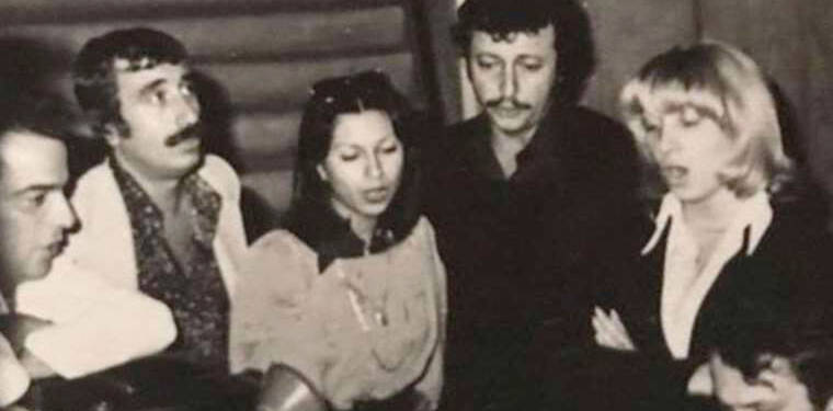 Nilgün Belgün’den Metin Akpınar’a ilişkin açıklama: ’82 yaşında bir sanatçının artık üstüne gitmemeli’