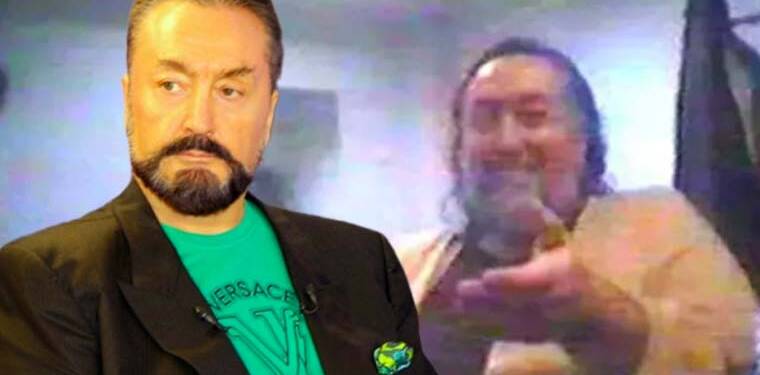 O görüntüler ilk kez yayınladı: Adnan Oktar’ın kendi ağzından itiraflar