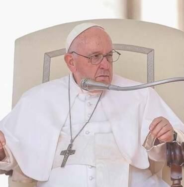 Papa-Franciscus--'Gazze'deki-ağır-insani-durumu-düşünüyorum'