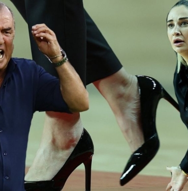 Parkenin topuklu başantrenörü Selen Erdem, Fatih Terim’e benzetiliyor
