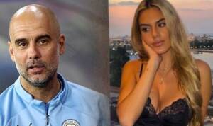 Pep Guardiola'nın kızından Filistin'e destek! 'Kaç insanın ölmesi gerekiyor!'