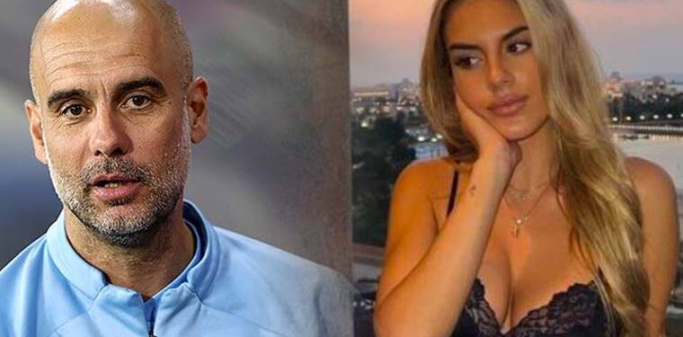 Pep Guardiola’nın kızından Filistin’e destek! ‘Kaç insanın ölmesi gerekiyor!’