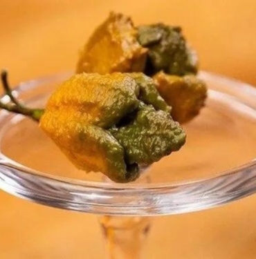 Pepper X dünyanın en acı biberi olarak Guinness Rekorlar Kitabı'na girdi 3 Pepper X dünyanın en acı biberi olarak Guinness Rekorlar Kitabı'na girdi