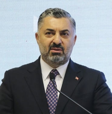 RTÜK Başkanlığına Ebubekir Şahin yeniden seçildi