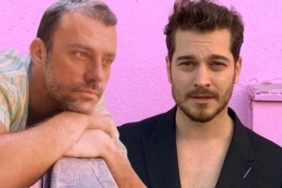 Salih Bademci Çağatay Ulusoy ile sürekli yemek konuşuyoruz