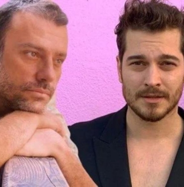 Salih Bademci Çağatay Ulusoy ile sürekli yemek konuşuyoruz