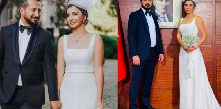 Şarkıcı Öykü Gürman iş insanı sevgilisi Fatih İçmeli ile evlendi