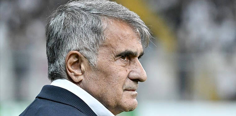 Şenol Güneş dönemi sona erdi: Beşiktaş’ta büyük değişim başlıyor!