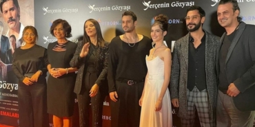 Serçenin Gözyaşı filminin galası yapıldı