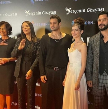 Serçenin Gözyaşı filminin galası yapıldı