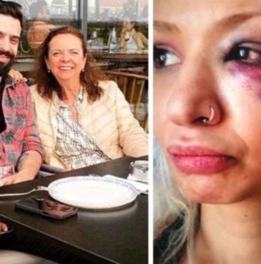 Sevgilisini darbettiği iddia edilen gitarist Can Tunaboylu'nun annesi Ayşe Tunaboylu, oğlunu savundu!