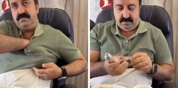 Şırdancı Mehmet’in uçak cezası kalktı… Mutlu haberi böyle kutladı!