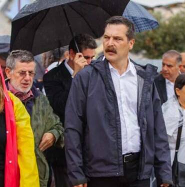 TİP'in Hatay’dan Ankara’ya yürüyüşü başladı: "Cesaretle yürüdükçe kavuşacağız özgürlüğümüze" 3 TİP'in-Hatay’dan-Ankara’ya-yürüyüşü-başladı--'Cesaretle-yürüdükçe-kavuşacağız-özgürlüğümüze'
