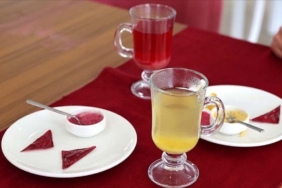 Türk bilim insanları mikroplastik riski olmayan yenilebilir bitki çayı poşeti geliştirdi 13 Türk bilim insanları mikroplastik riski olmayan yenilebilir bitki çayı poşeti geliştirdi