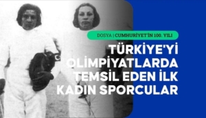 Türkiye'deki kadın sporcuların ilham kaynakları: Halet Çambel ve Suat Fetgeri Aşeni