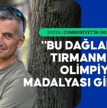 Türkiye'nin sınır tanımayan dağcısı Tunç Fındık 7 Türkiye'nin sınır tanımayan dağcısı Tunç Fındık