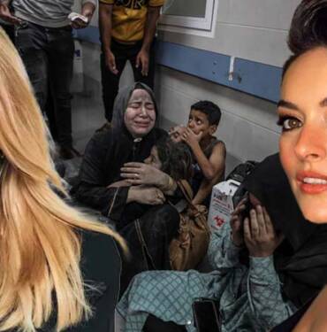Ünlü isimlerden İsrail’e sert tepki: "Tarih bu insanlık suçunu unutmayacak" 3 Ünlü-isimlerden-İsrail’e-sert-tepki--'Tarih-bu-insanlık-suçunu-unutmayacak'