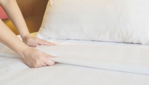 Uzmanlar uyardı: Yatak çarşaflarındaki bakteriler risk taşıyor