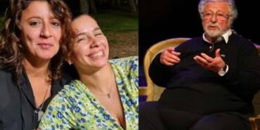 Yıllar-sonra-çocuğu-ortaya-çıkmıştı...-Metin-Akpınar'ın-torunları-da-olduğu-öğrenildi!