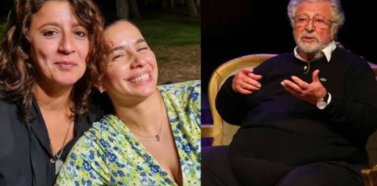 Yıllar sonra çocuğu ortaya çıkmıştı… Metin Akpınar’ın torunları da olduğu öğrenildi!