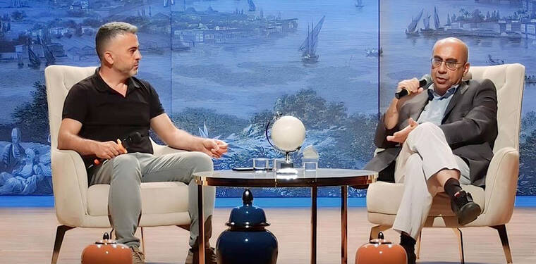 Yönetmen Derviş Zaim “Rüya” filminin hikayesini anlattı