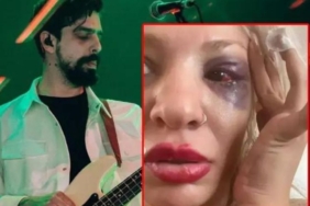 Yüzyüzeyken Konuşuruz'un gitaristi Can Tunaboylu sevgilisini darp ettiği iddialarıyla gündemde! Soruşturma açıldı