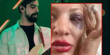 Yüzyüzeyken Konuşuruz'un gitaristi Can Tunaboylu sevgilisini darp ettiği iddialarıyla gündemde! Soruşturma açıldı