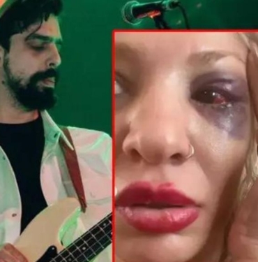 Yüzyüzeyken Konuşuruz'un gitaristi Can Tunaboylu sevgilisini darp ettiği iddialarıyla gündemde! Soruşturma açıldı