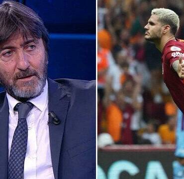 Rıdvan Dilmen, Galatasaray'daki problemi açıkladı! 'Icardi, o isimden memnun değil! 19 ridvan dilmen-icardi