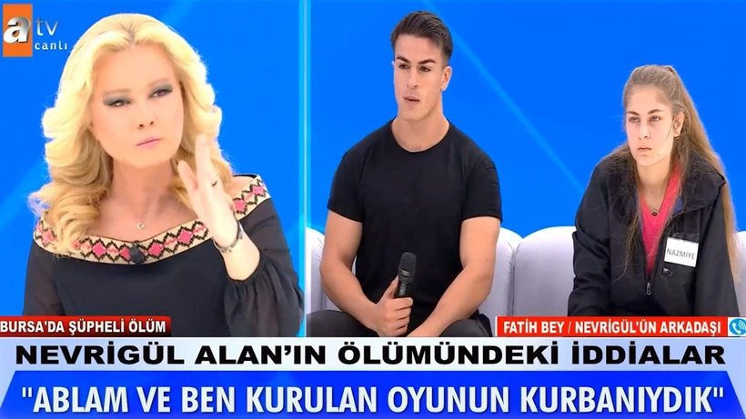 Müge Anlı isyan etti: ‘Azıp, kudurmuşsunuz’