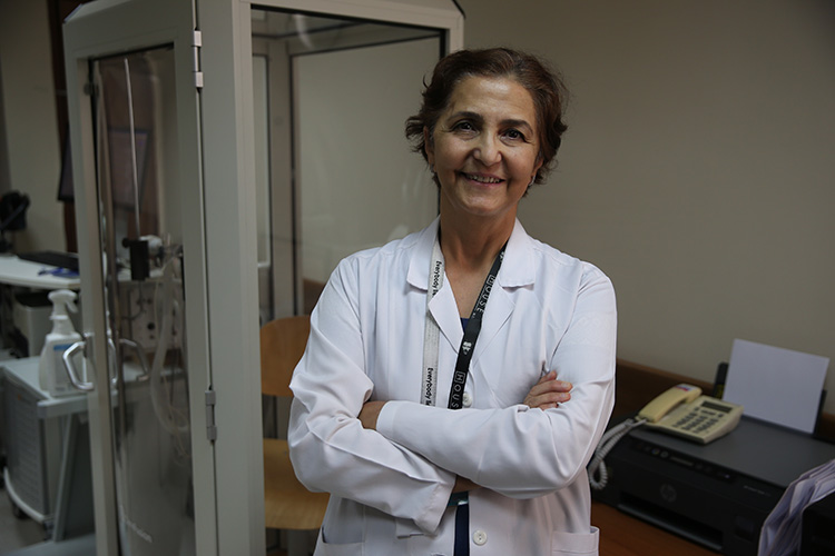 "Nikotin bandını sol göğsünüze değil, sağ omzunuza yapıştırın" önerisi