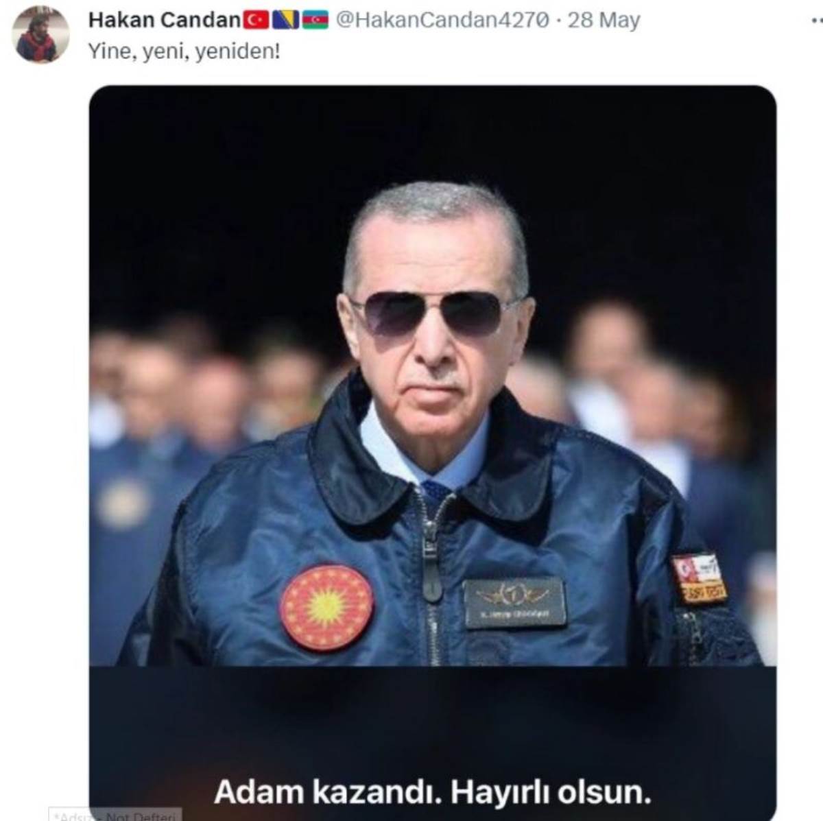 Gülşen'in tutuklanmasını istemişti... Kızları tutuklanan baba Hakan Candan hesabını kapadı