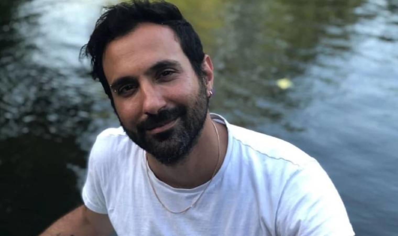 Adını Feriha Koydum’un Halil’i yıllar sonra ortaya çıktı! 3 Adını Feriha Koydum’un Halil’i yıllar sonra ortaya çıktı!