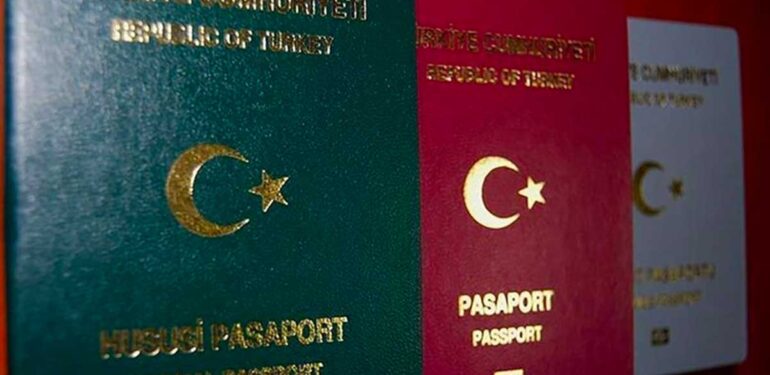 2024 yılında pasaport almanın maliyeti netleşti! Yüzde 58,46’lık zam