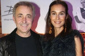 27 yıllık evlilik sona ermişti! Mehmet Aslantuğ'dan eski eşi Arzum Onan'a romantik kutlama