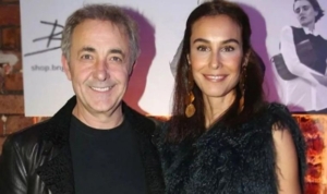 27 yıllık evlilik sona ermişti! Mehmet Aslantuğ'dan eski eşi Arzum Onan'a romantik kutlama