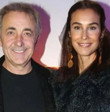 27 yıllık evlilik sona ermişti! Mehmet Aslantuğ'dan eski eşi Arzum Onan'a romantik kutlama