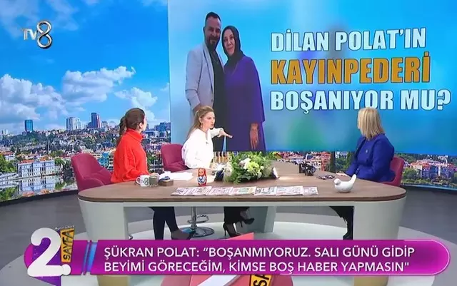Sezgin Polat ve Şükran Polat boşanıyor mu? Dilan Polat'ın arkadaşı açıkladı