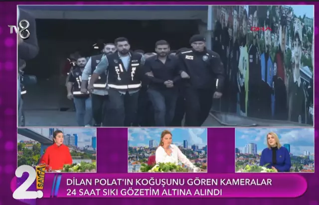 Dilan Polat'ın intihar telefonu önlemleri artırdı! Kantinden aldığı her şey...