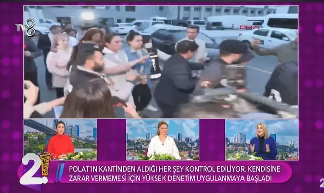 Dilan Polat'ın intihar telefonu önlemleri artırdı! Kantinden aldığı her şey...