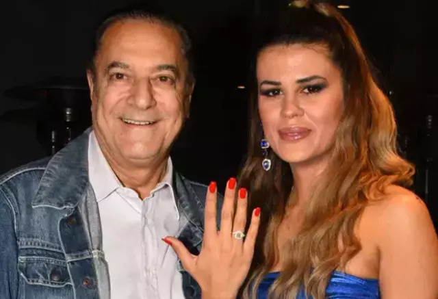 Genç aşkından ayrılan Mehmet Ali Erbil'den olay sözler! “Giderken 180 bin lira değerindeki yüzüğü istedim vermedi”