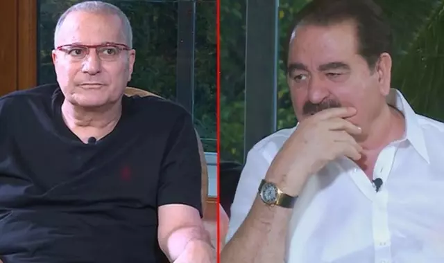 Didem Kınalı'dan İbrahim Tatlıses ve Mehmet Ali Erbil'e tepki! "Torunları yaşındaki kızlara..."