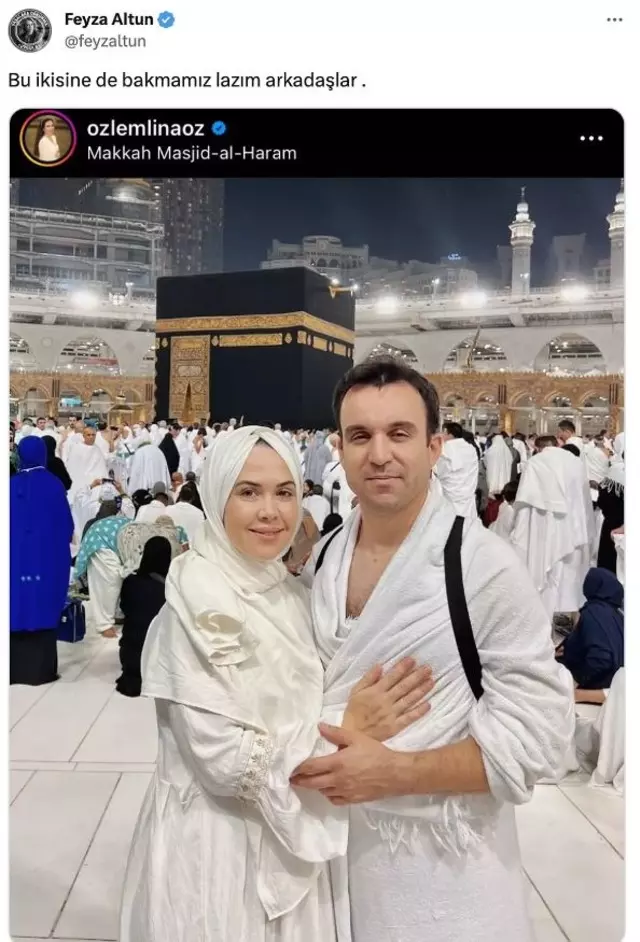 Feyza Altun, Dilan Polat'ı taklit ettiği söylenen o fenomeni işaret etti! Özlem Öz ve Tayyar Öz iddiaları gündemde