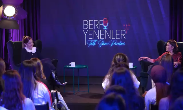 Veda Mektubu'nun Alanur'u Nurgül Yeşilçay'dan şaşırtan itiraf: Parayı duyunca senaryoyu bile okumamış!