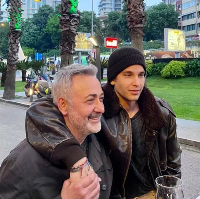 Arzum Onan ve Mehmet Aslantuğ'un oğlu Can oyuncu oldu! Bakın hangi dizide rol alacak